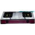 2 Burners Home Cooking Gas Stove